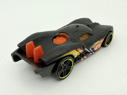 H.24 Hot Wheels Czarny 1:64 – zdjęcie 2