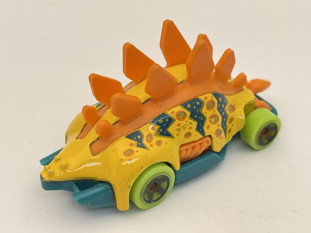 Motosaurus, Hot Wheels, Resoraki, Die cast 1:64 – zdjęcie 2