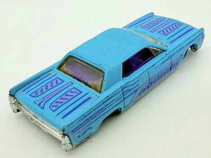 Continental Hot Wheels Niebieska 1:64 – zdjęcie 2