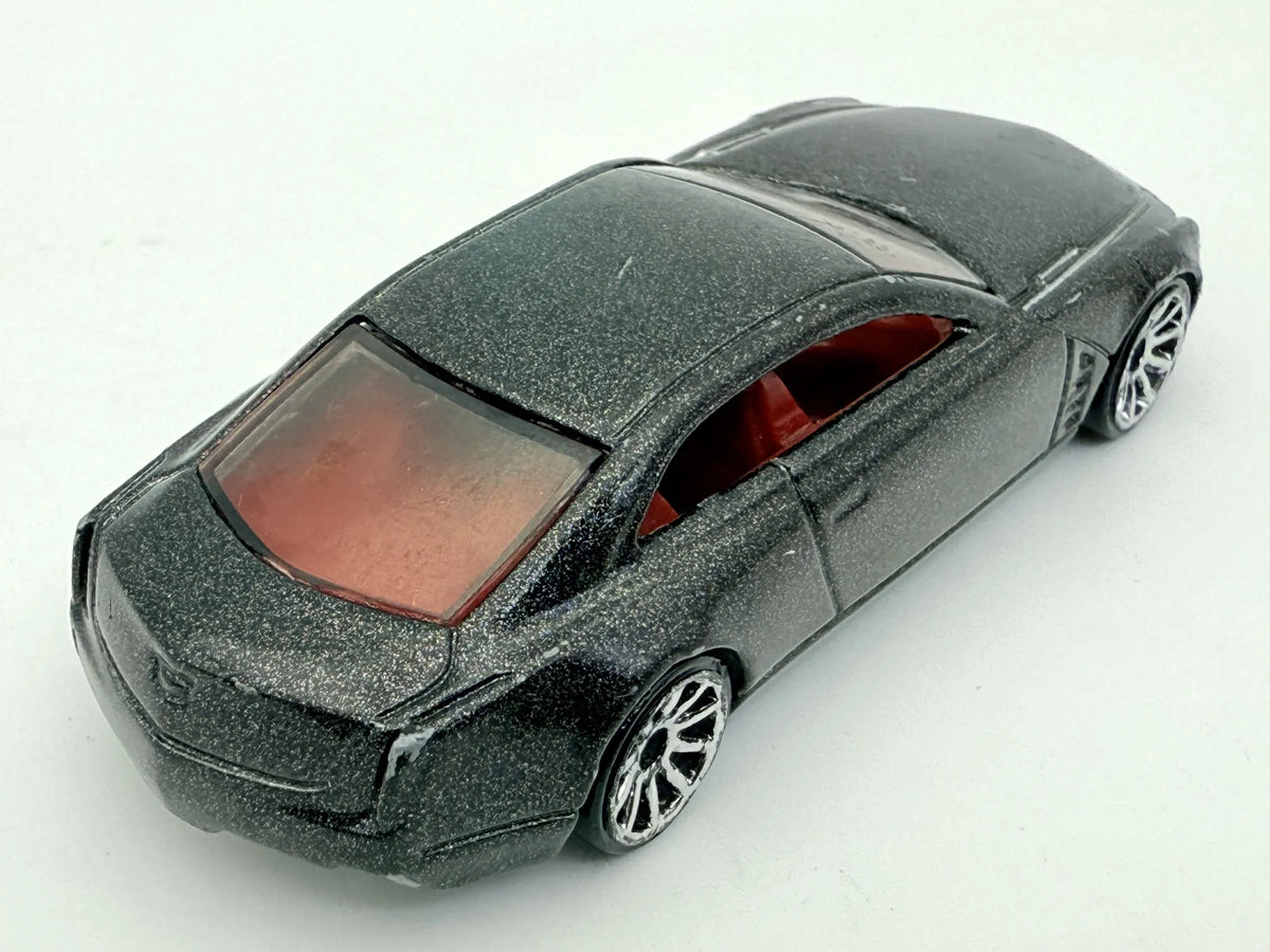 Cadillac Elmiraj Hot Wheels Czarny 1:64 – zdjęcie 2