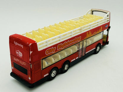 Autobus Piętrowy 1:66 Autobus Piętrowy City Sightseeing Luzak London Bus – zdjęcie 2