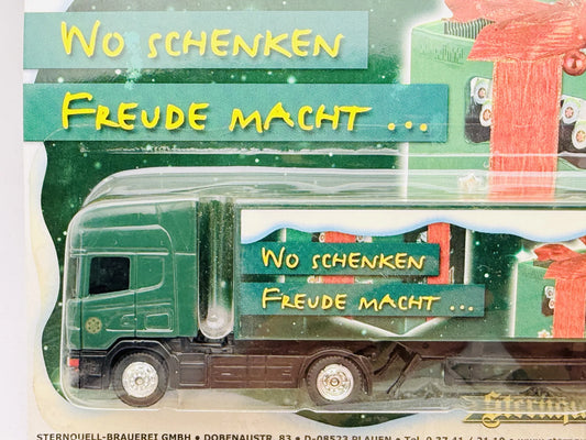 Mercedes-Benz Actros DGD 1:87 Ciężarówka Promocyjna Sternquell Luzak – zdjęcie 2