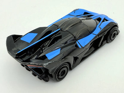Bugatti Bolide, Hot Wheels, die cast resoraki, 1:64 – zdjęcie 2