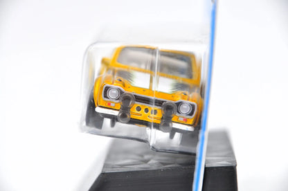 '70 FORD ESCORT RS1600, Hot Wheels 2024, Die cast JBY60 HDG52, Złoty, 1:64 – zdjęcie 2