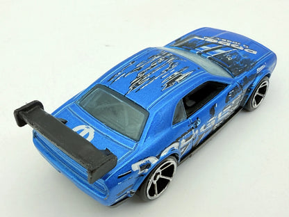 Dodge Challenger Drift Car, Hot Wheels, die cast resoraki, 1:64 – zdjęcie 2