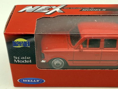 FIAT 125 NEX Welly Czerwony 1:55 – zdjęcie 2