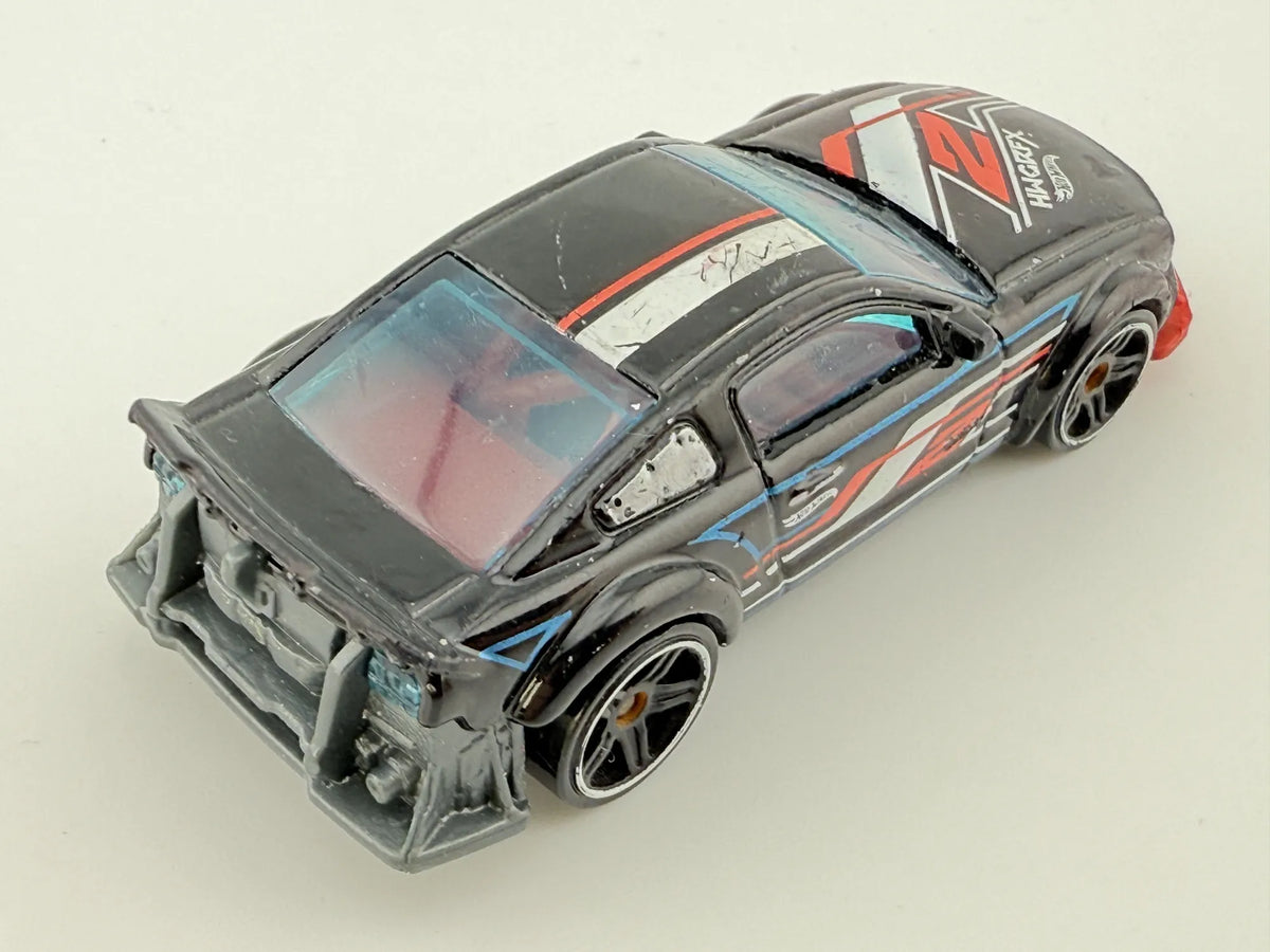 2005 FORD MUSTANG, Hot Wheels 2015, Die cast 1 NL, Czarny, 1:64, Resoraki – zdjęcie 2