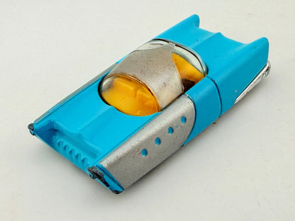 Dream Mobile Hot Wheels 2019 Turkusowy 1:64 – zdjęcie 2