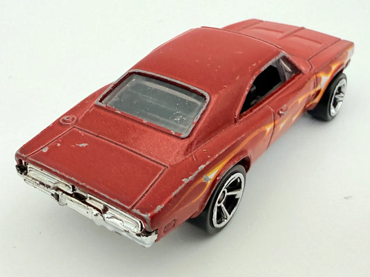 Dodge Charger 500, Hot Wheels, die cast resoraki, 1:64 – zdjęcie 2