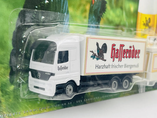 Mercedes-Benz Atego High Speed Promotional Model 1:87 Ciężarówka Promocyjna – zdjęcie 2