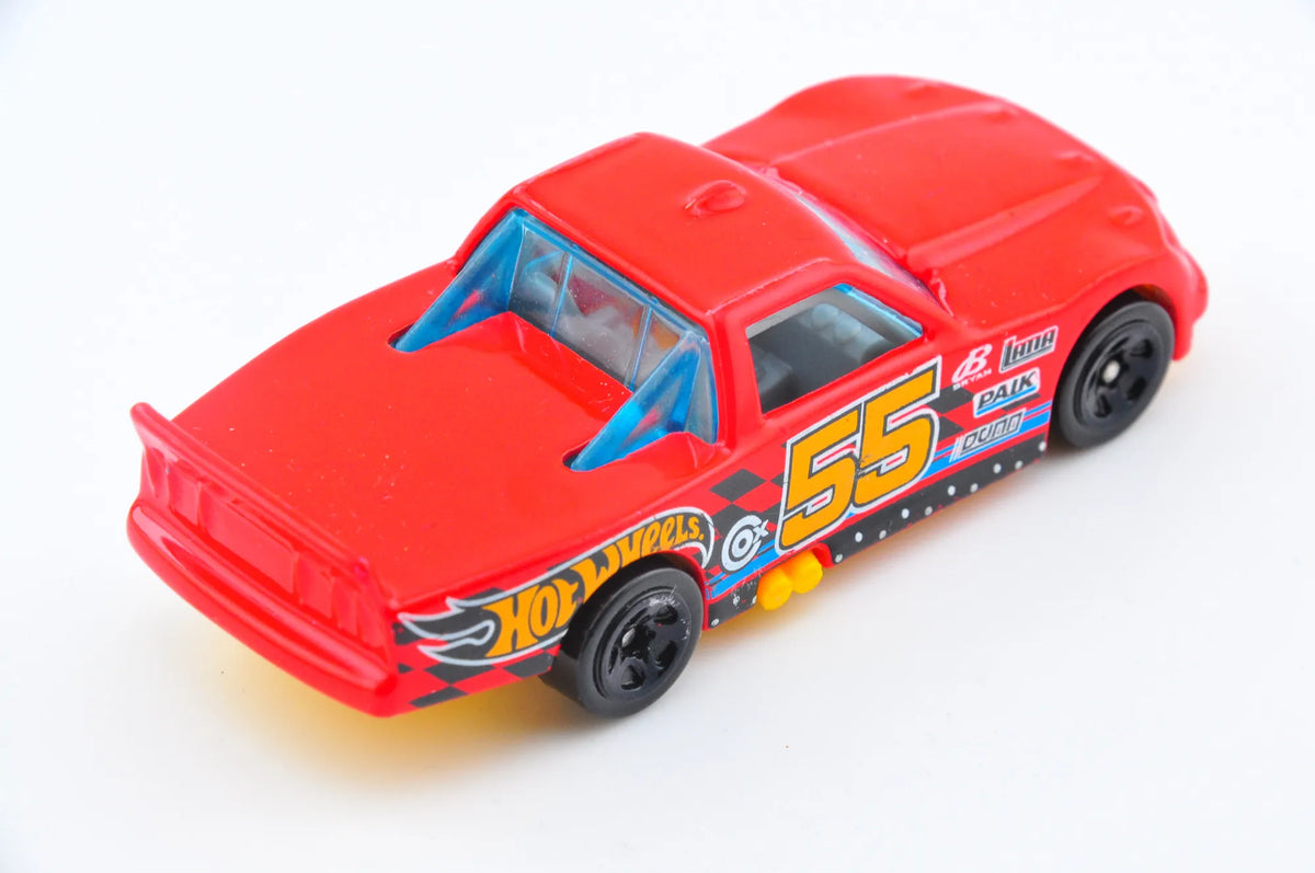 Circle Trucker, Hot Wheels, die cast resoraki, 1:64 – zdjęcie 2