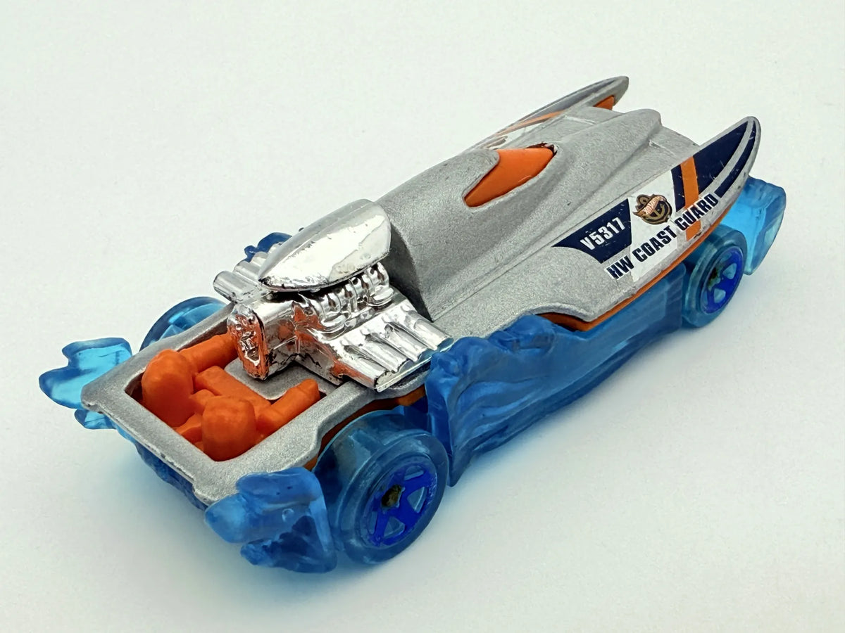 Mad Splash, Hot Wheels, die cast resoraki, 1:64 – zdjęcie 2