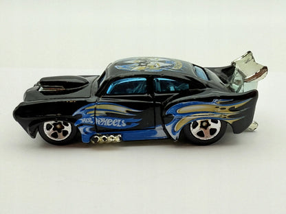 Jaded Mainline Hot Wheels Czarny 1:64 – zdjęcie 2