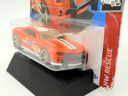 Fire Chief Hot Wheels 2023 Czerwony 1:64 – zdjęcie 2