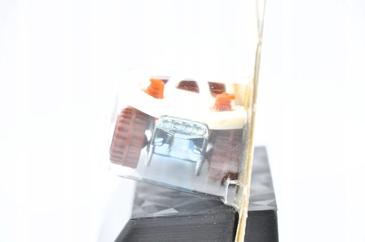 Dune Crusher Hot Wheels 2018 Biały 1:64 – zdjęcie 2