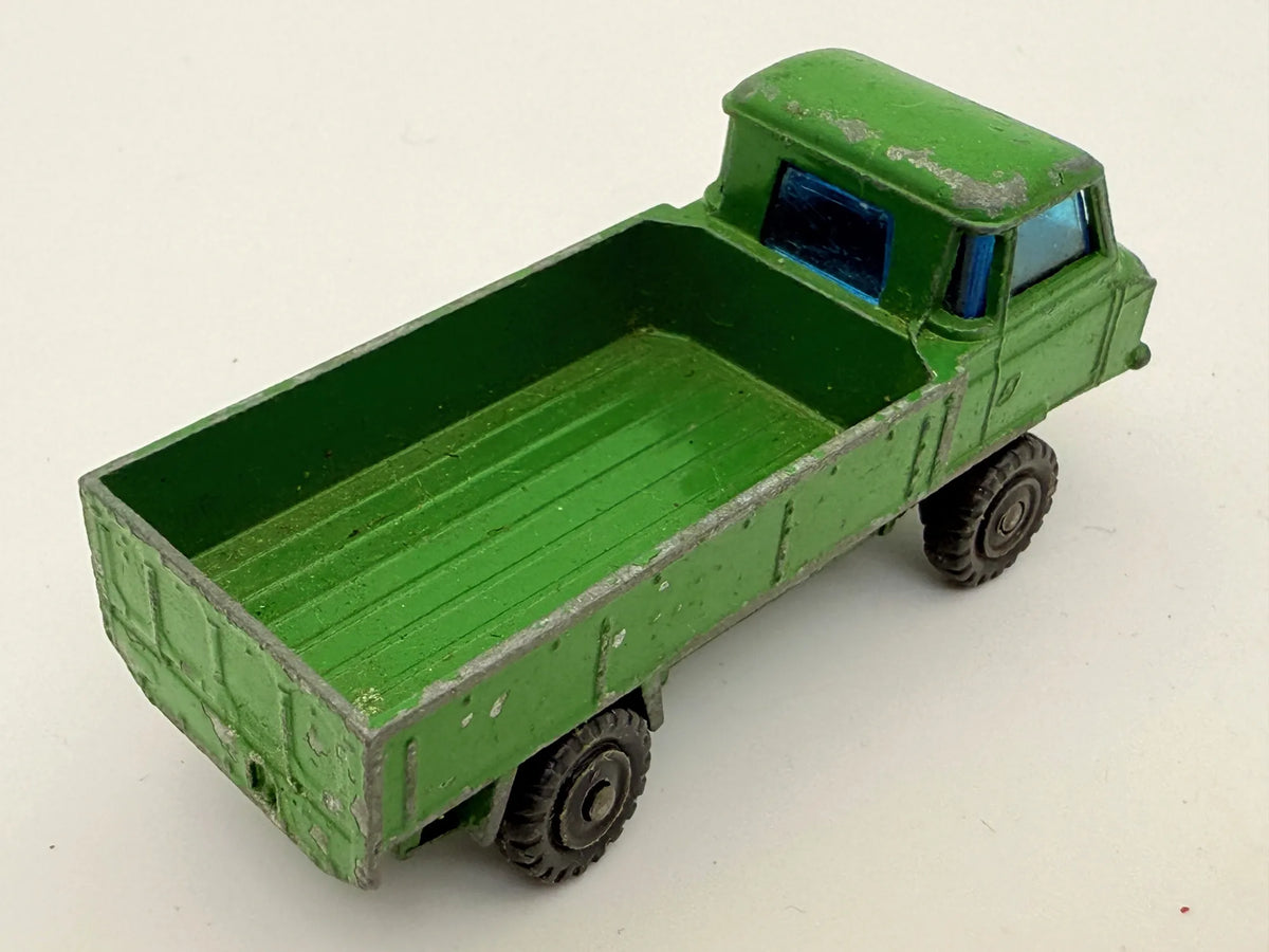 LAND ROVER FORWARD CONTROL Husky '50 Zielony 1:87 Made in Great Britain – zdjęcie 2