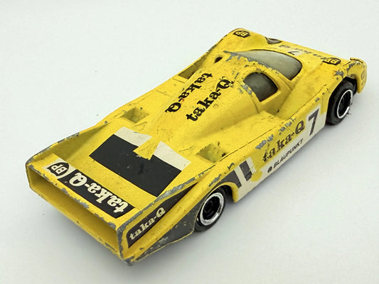 Porsche 956, Corgi, die cast resoraki, – zdjęcie 2