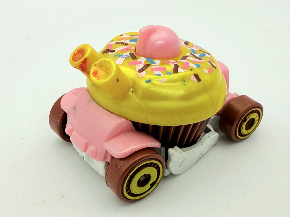 Sweet Driver Hot Wheels Różowy, 1:64 – zdjęcie 2