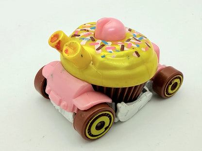 Sweet Driver Hot Wheels Różowy, 1:64 – zdjęcie 2