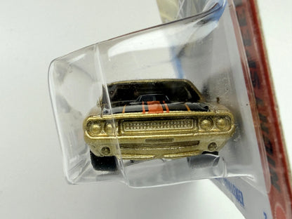 '70 DODGE HEMI CHALLENGER, Hot Wheels 2026, Die cast JJJ07N521, Złoty, 1:64 – zdjęcie 2