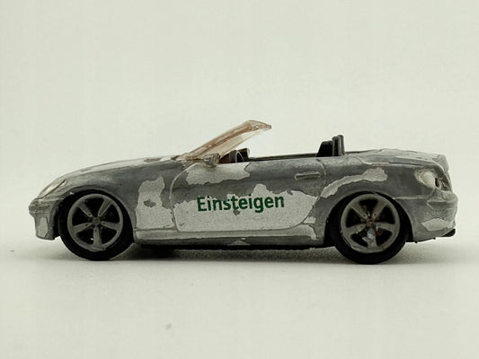 Mercedes Benz Slk 350 SIKU Srebrny – zdjęcie 2