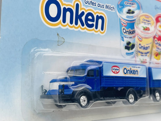 Magirus Grell Promotional Model 1:87 Ciężarówka Promocyjna – zdjęcie 2