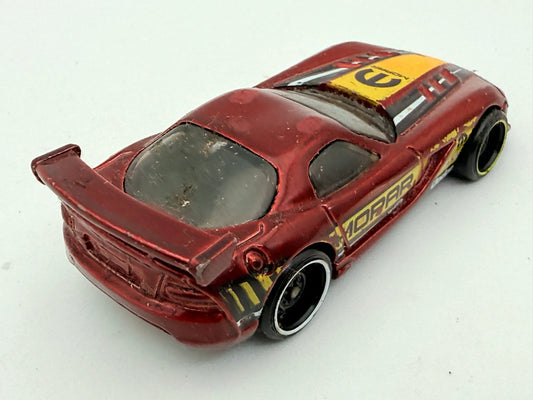 Dodge Viper Srt10 Acr, Hot Wheels, die cast resoraki, 1:64 – zdjęcie 2