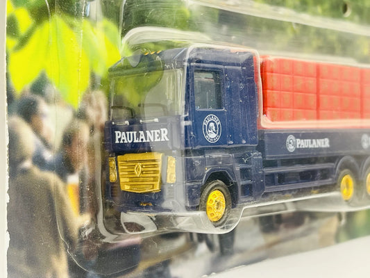 Renault Magnum Hümmer 1:87 Ciężarówka Promocyjna PAULANER Blister – zdjęcie 2