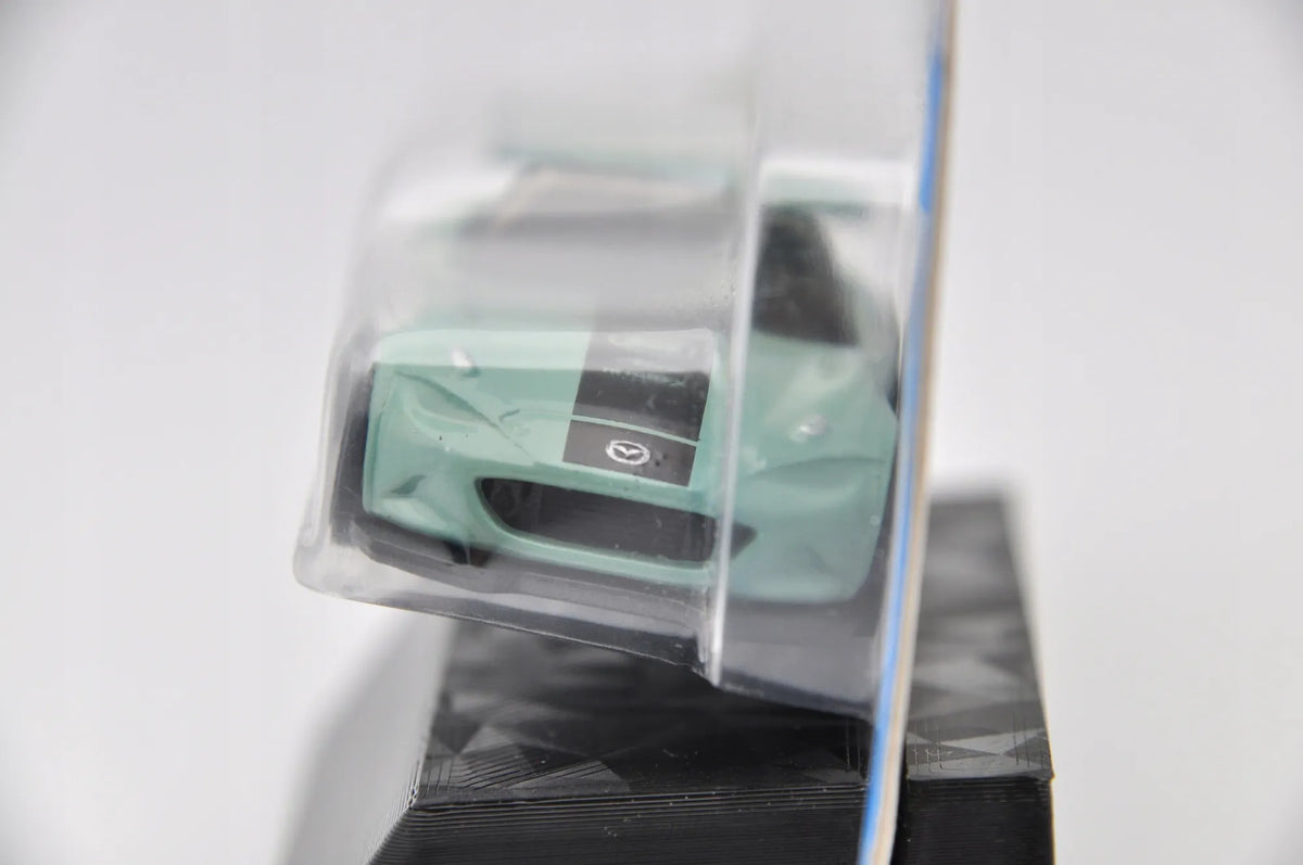 '15 MAZDA MX-5 MIATA Hot Wheels 2024 Miętowy 1:64 – zdjęcie 2