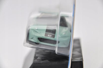 '15 MAZDA MX-5 MIATA Hot Wheels 2024 Miętowy 1:64 – zdjęcie 2