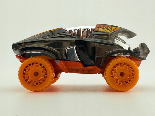 Beat All Hot Wheels 2017 Czarny 1:64 – zdjęcie 2