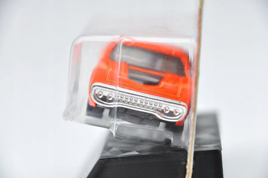 '71 Plymouth Gtx Muscle Mania Hot Wheels 2023 Pomarańczowy 1:64 – zdjęcie 2