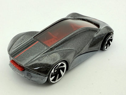 Exotique Hot Wheels Czarna 1:64 – zdjęcie 2