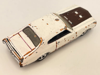 1970 Buick Gsx Custom , Hot Wheels, Resoraki, Die cast 1:64 – zdjęcie 2
