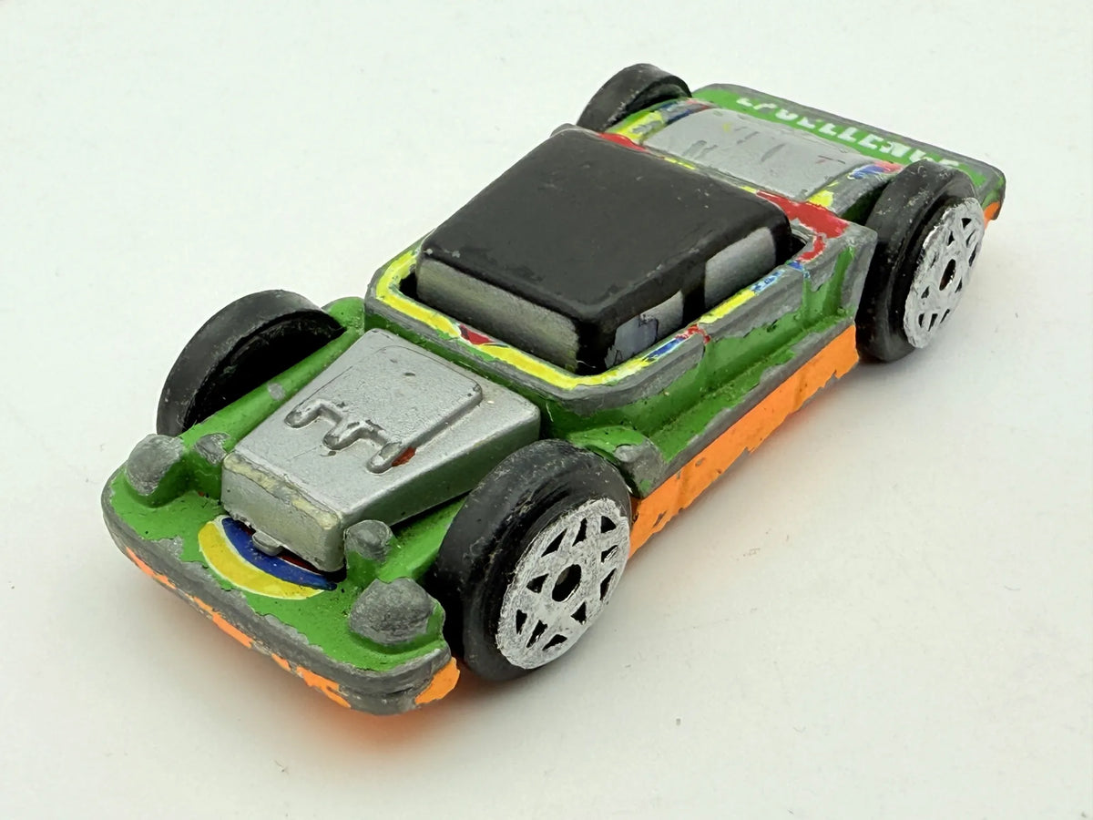 Sportowe Coupe Pomarańczowy 1:64 – zdjęcie 2