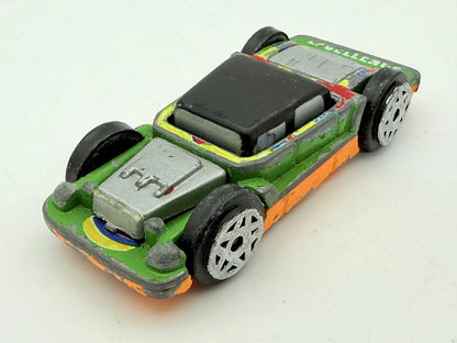 Sportowe Coupe Pomarańczowy 1:64 – zdjęcie 2