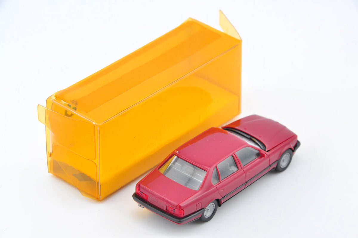 Bmw 735I E32, Herpa, made in Germany, die cast resoraki, 1:87 – zdjęcie 2