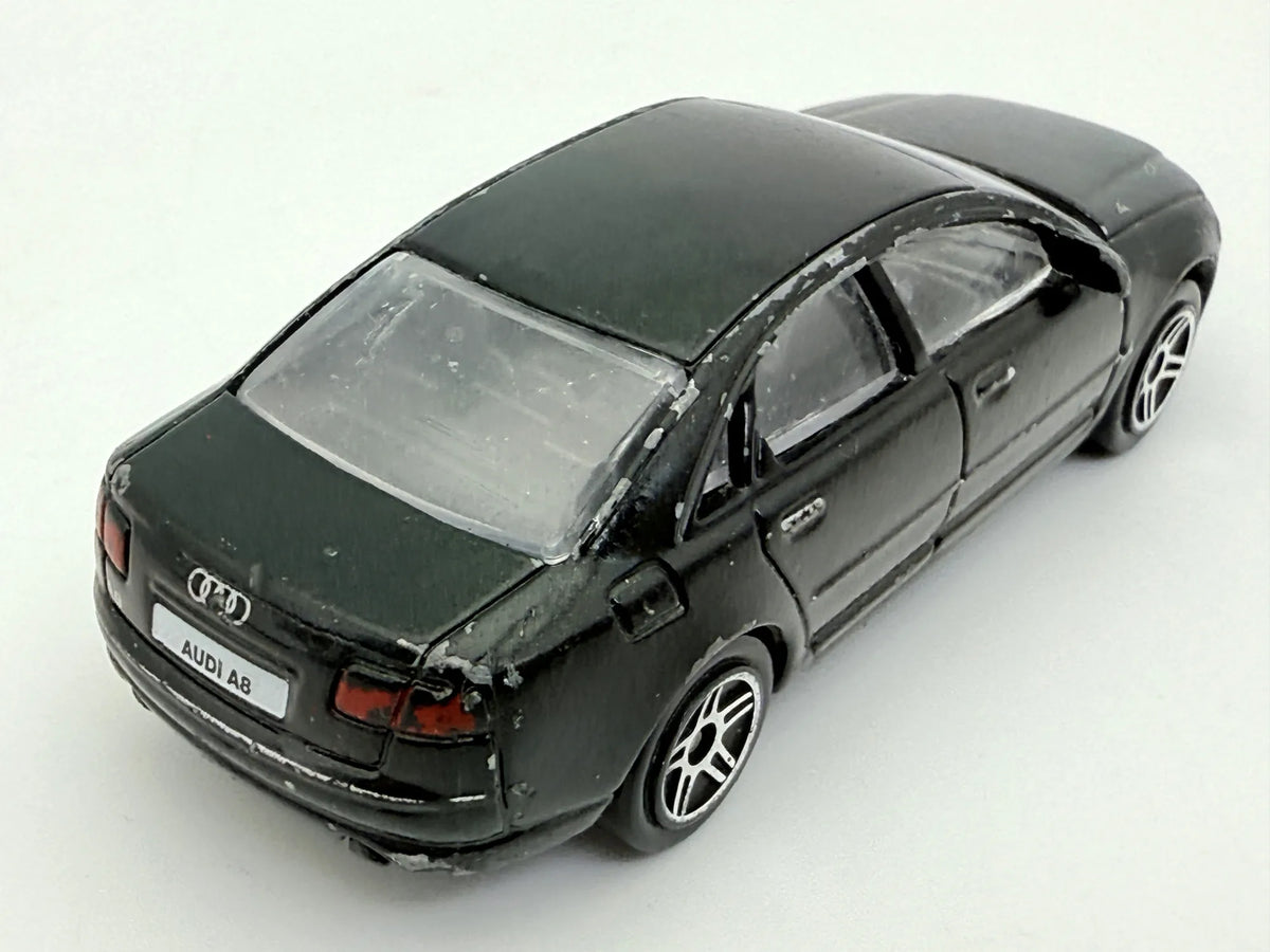 -------Audi A8, Realtoy, die cast resoraki, 1:64 – zdjęcie 2