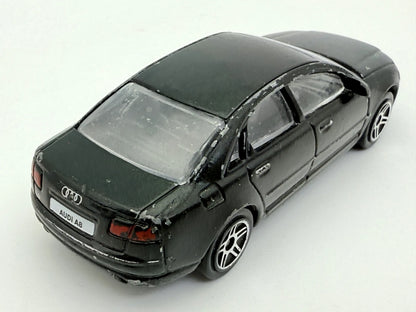 -------Audi A8, Realtoy, die cast resoraki, 1:64 – zdjęcie 2