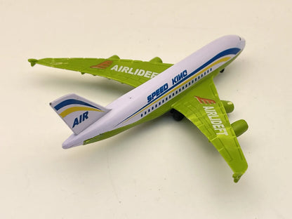 Samolot Pasażerski Airlidef Speed King, Resoraki, Die cast, 1:400 – zdjęcie 2