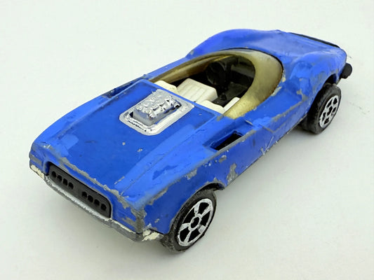 Alfa Romeo P33, Corgi Juniors Whizzwheels, made in Great Britain, die cast – zdjęcie 2