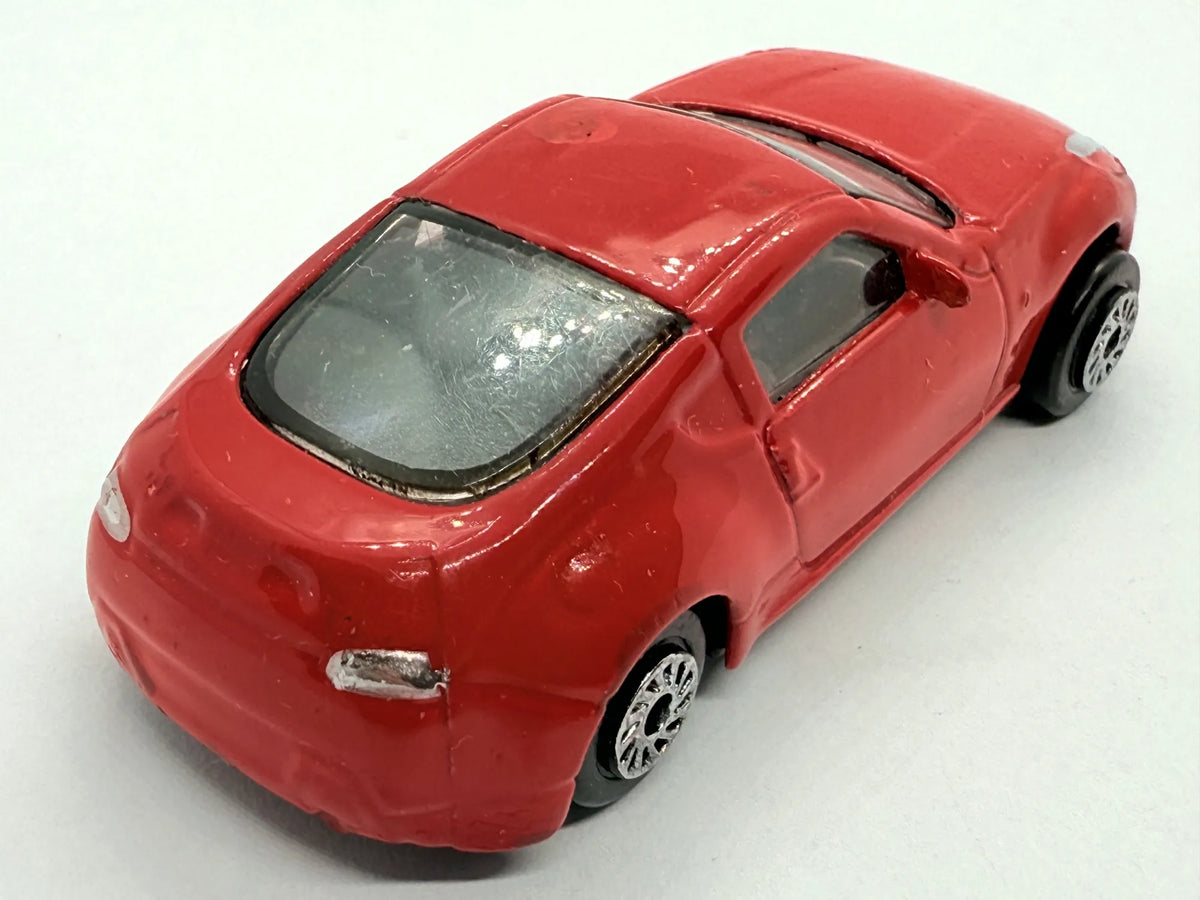 Nissan 350Z Czerwony 1:64 – zdjęcie 2