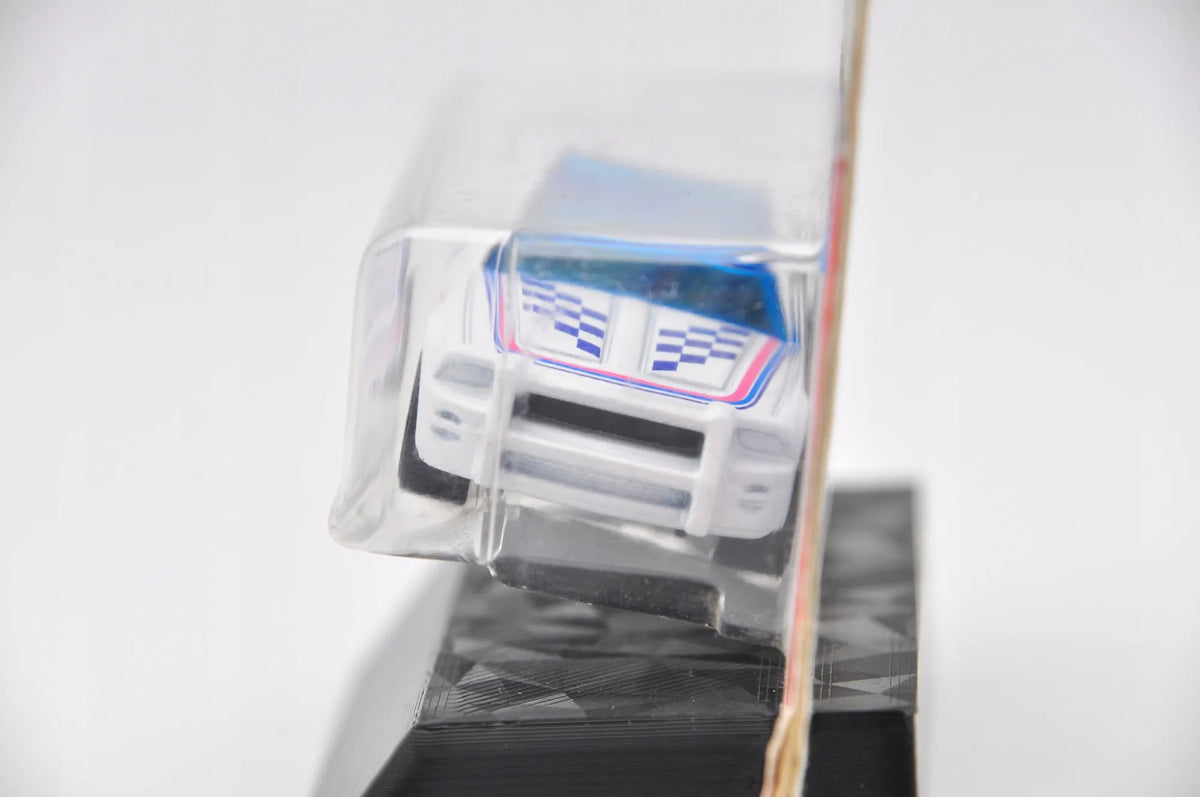 FORD MUSTANG GT CONCEPT Hot Wheels 2022 Biały 1:64 – zdjęcie 2