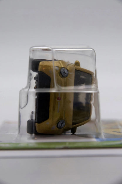 FIAT 500E Hot Wheels 2025 Złoty 1:64 – zdjęcie 2