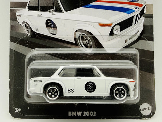 BMW 2002 Hot Wheels 2023 Fast & Furious 1:64 2 Blister Biały – zdjęcie 2