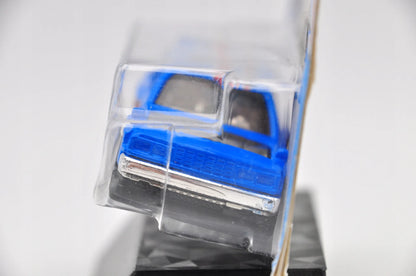 NISSAN MAXIMA DRIFT CAR Hot Wheels 2023 Niebieski 1:64 – zdjęcie 2