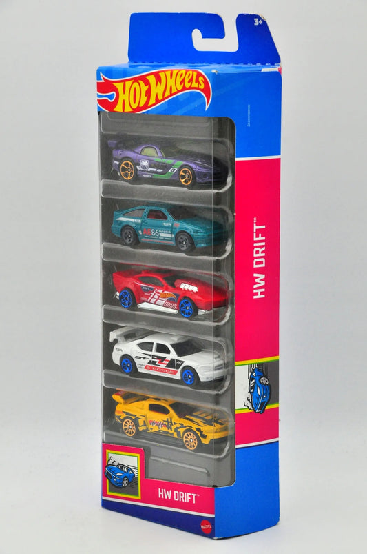 5 Pack Hot Wheels / Dodge Viper Srt10 Acr Hot Wheels 2023 Fioletowy 1:64 – zdjęcie 2
