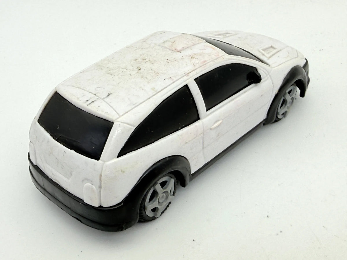 Jak Ford Fucus pierwszej generacji, Teama, Biały, 1:43, Resoraki – zdjęcie 2