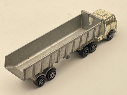 MERCEDES 2232, Majorette, Made in France, Die cast No.314, Biały, 1:100 – zdjęcie 2