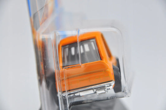Ford Gran Torino Sport 1972 Mainline Hot Wheels Pomarańczowy 1:64 – zdjęcie 2